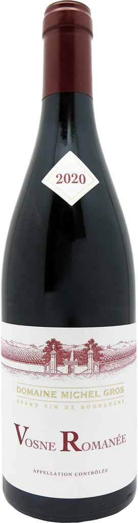 Michel Gros Vosne Romanee A.C. 2020 750ml