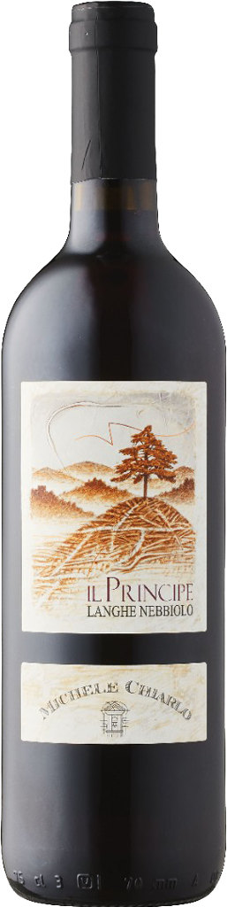 Michele Chiarlo Il Principe Langhe Nebbiolo 2020 750ml