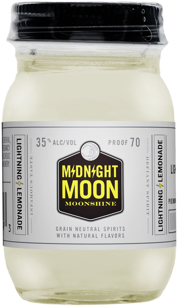 Midnight Moon Lightning Lemonade 50ml