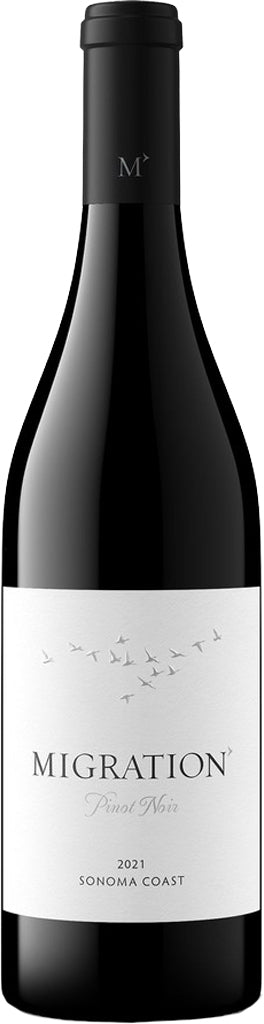 Migration Pinot Noir Sonoma Coast 2021 750ml