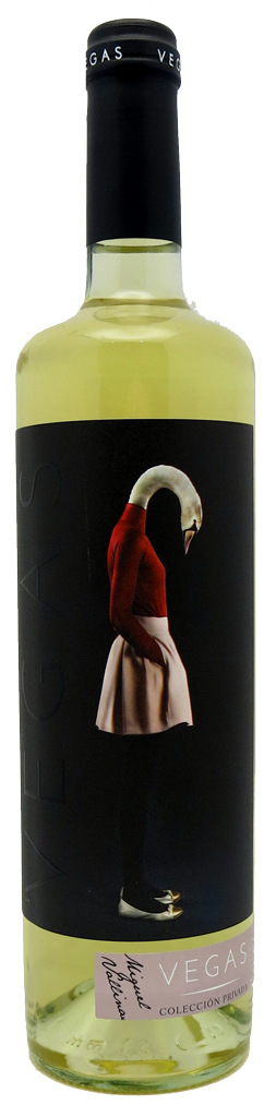 Miguel Vallinas Vegas White No.36 750ml