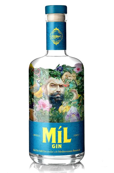 Mil Gin 750ml