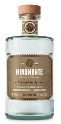 Minamonte Mezcal Ensamble 750ml
