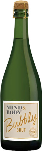 Mind & Body Bubbly Brut 750ml