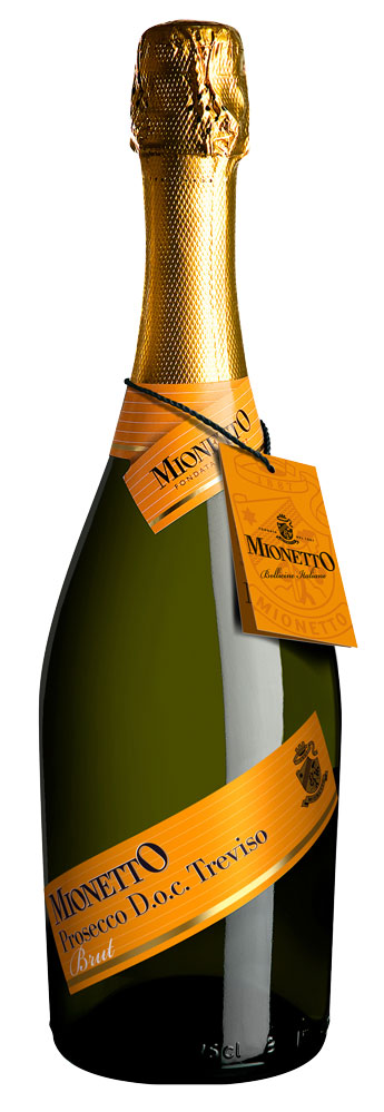 Mionetto Prosecco DOC Brut 750ml