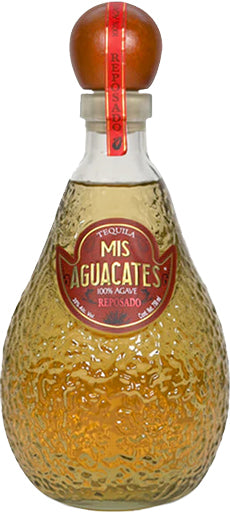 Mis Aguacates Tequila Reposado 750ml