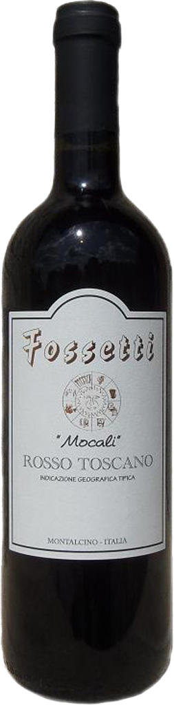 Mocali Fossetti Rosso Toscano IGT 2018 750ml