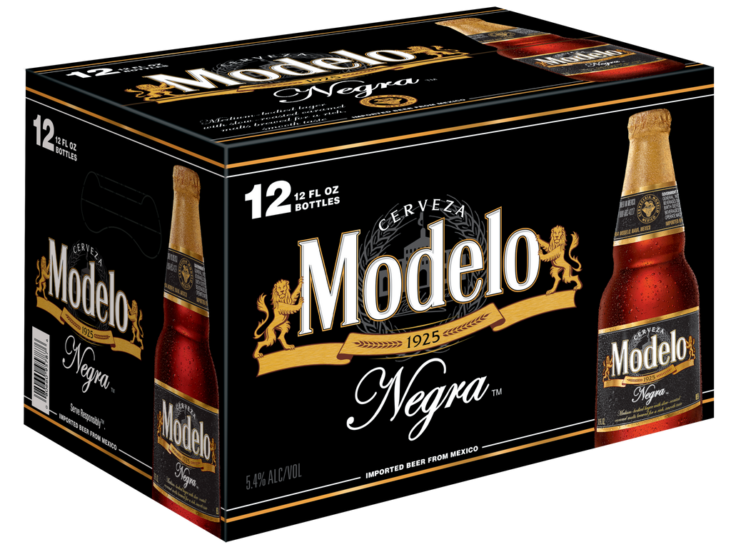 Modelo Negra 12pk Bottles Mission Wine & Spirits