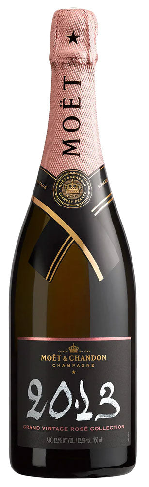 Moet Grand Vintage Rose 2013 750ml
