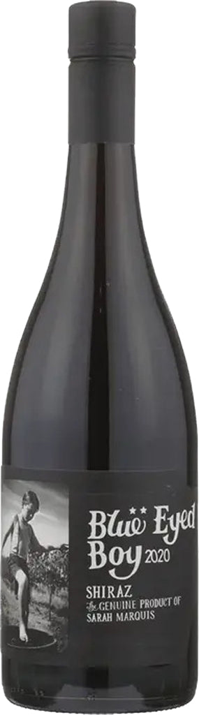 Mollydooker Blue Eyed Boy Shiraz 2020 750ml