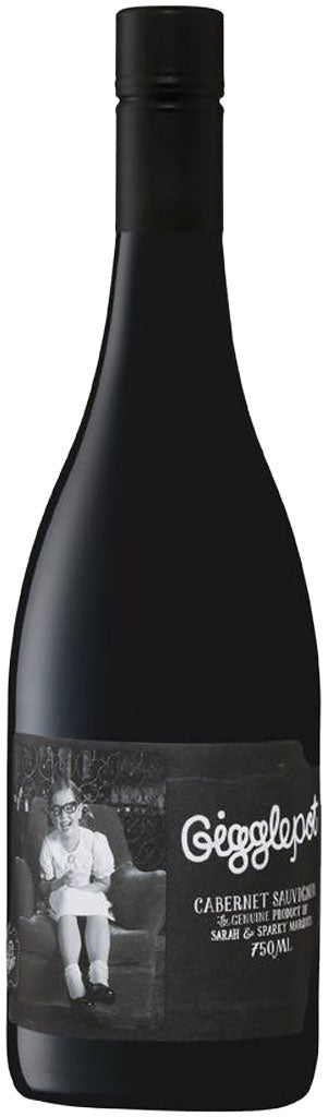 Mollydooker Cabernet Sauvignon Gigglepot 2020 750ml