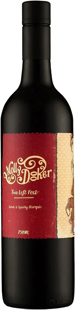Mollydooker Two Left Feet 2020 750ml