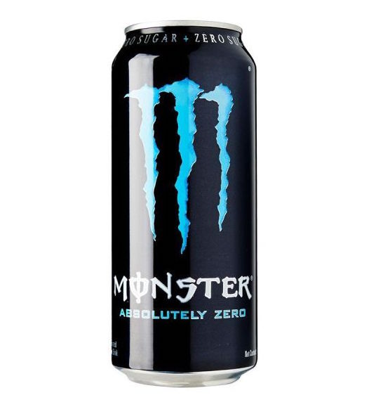 Monster Lo-Carb 16oz