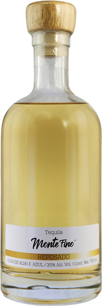 Monte Fino Reposado Tequila 750ml