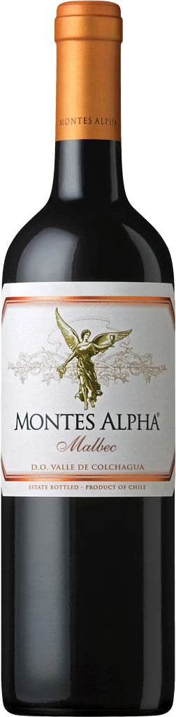 Montes Alpha Malbec 2019 750ml