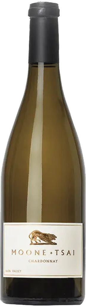 Moone Tsai Chardonnay Napa 2019 750ml