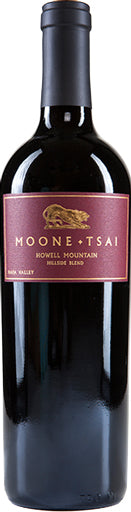 Moone Tsai Hillside Blend Howell Mountain 2017 750ml