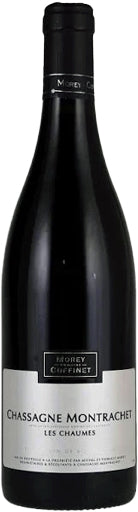 Morey Coffinet Chassagne Montrachet Les Chaumes Rouge 2020 750ml