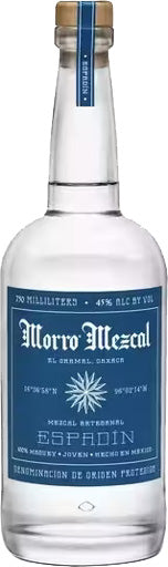 Morro Espadin Joven Mezcal 750ml