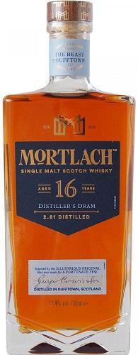 Mortlach Single Malt 16 Year Old 750ml-0
