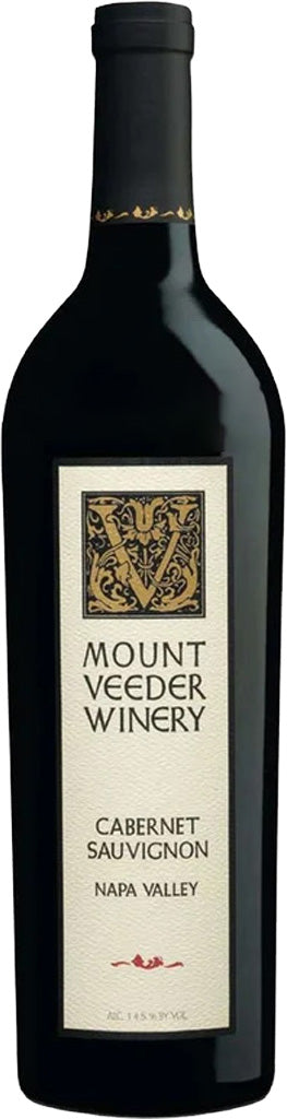 Mount Veeder Cabernet Sauvignon Napa Valley 2019 1.5L