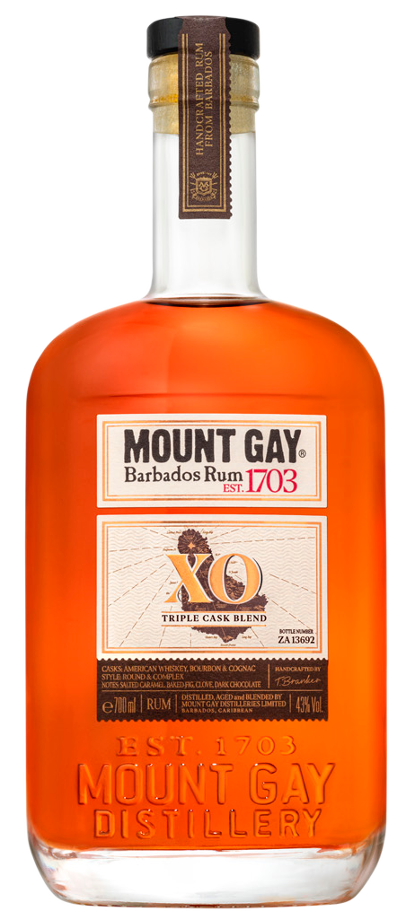 【お気に入り】 Cask Triple XO Gay Mount Blend Mission – 750ml Rum Reserve ラム酒