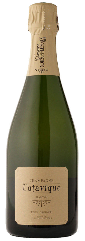 Mouzon Leroux L'Atavique Tradition Extra Brut 750ml