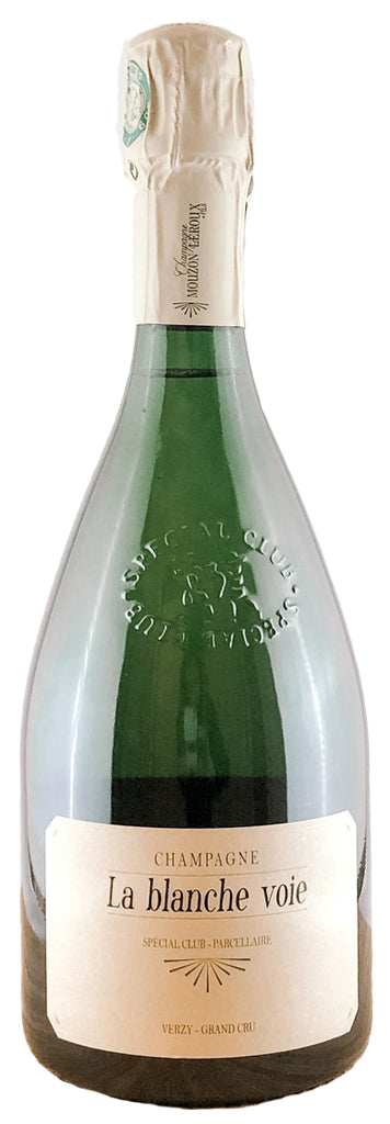 Mouzon Leroux Special Club La Blanche Voie 2013 750ml-0