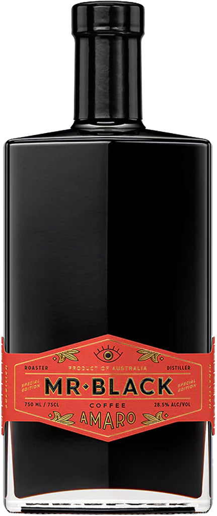 Mr. Black Amaro Coffee Liqueur 750ml
