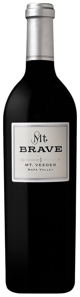 Mt. Brave Malbec 2013 750ml