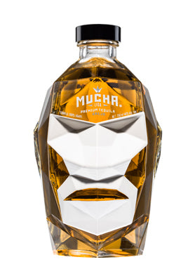 Mucha Liga Tequila Anejo 750ml