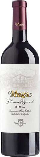 Muga Seleccion Especial Reserva Rioja 2018 750ml
