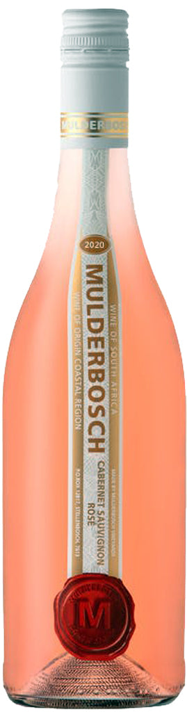 Mulderbosch Cabernet Sauvignon Rose 2021 750ml