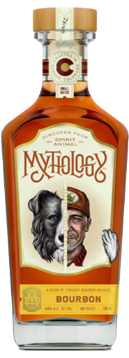 Mythology Best Friend Bourbon 750ml