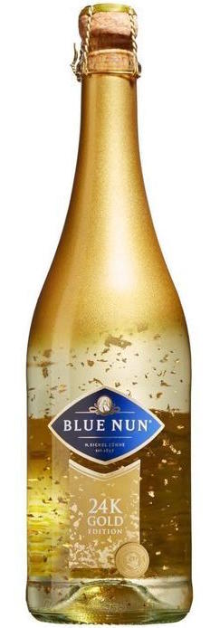 Blue Nun 24K Gold Edition 750ml-0