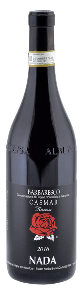 Nada Giuseppe Barbaresco Casmar Riserva 2016 750ml