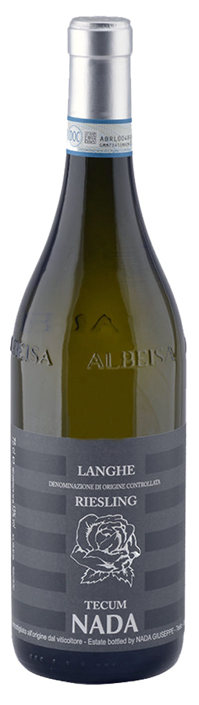 Nada Langhe Riesling 2019 750ml