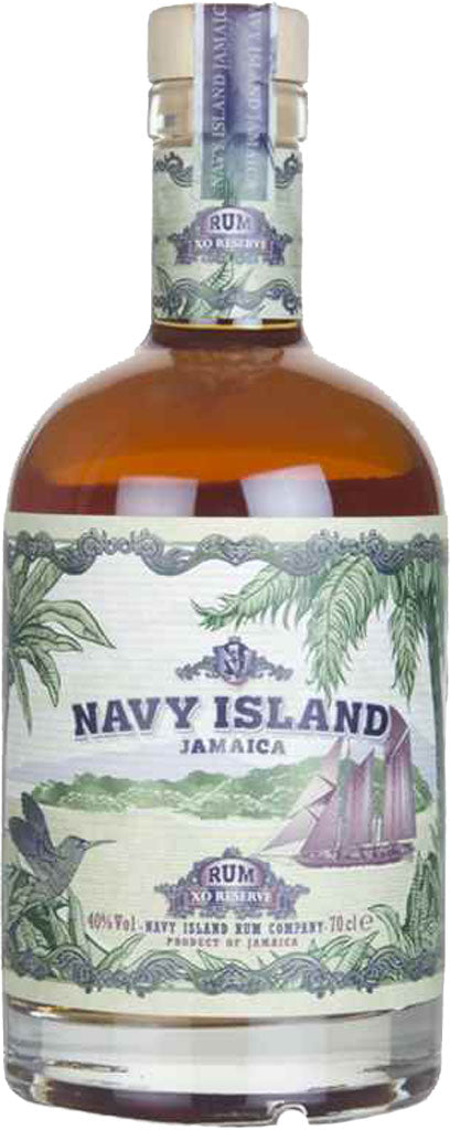 Navy Island XO Reserve Rum 700ml