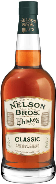 Nelson Bros. Classic Blended Bourbon 750ml