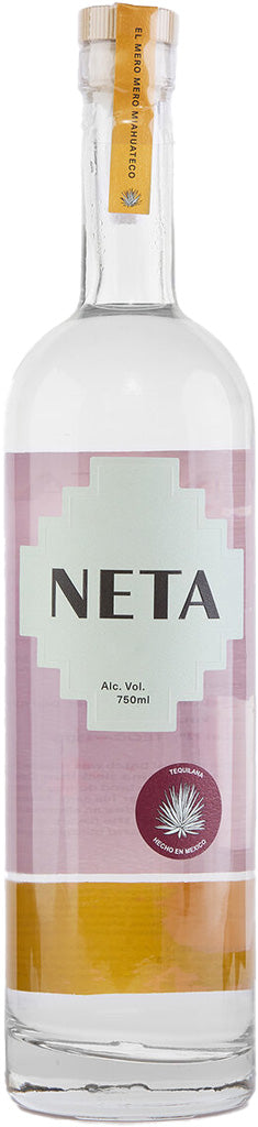 Neta Tequilana Agave Spirits 750ml