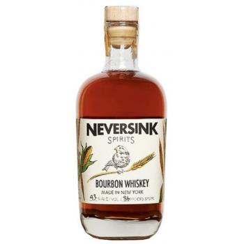 Neversink Spirits Select Cask Finished Bourbon Whiskey 750ml
