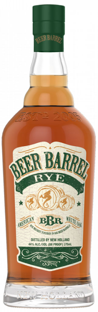 New Holland Beer Barrel Rye 375ml