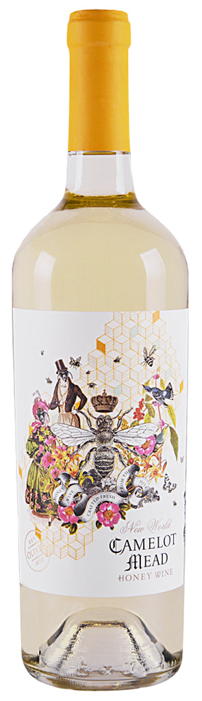 Oliver Camelot Mead Honey Wine 750ml-0