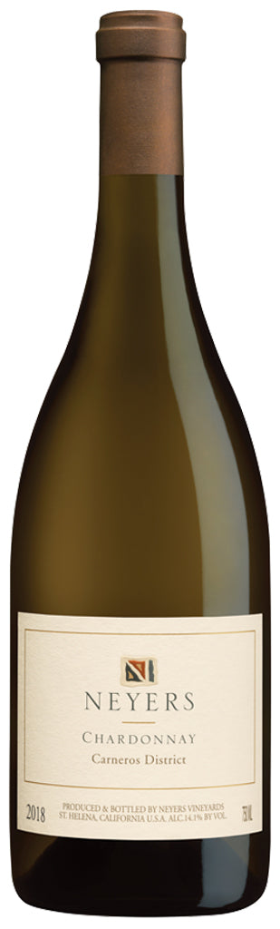 Neyers Chardonnay Carneros 2018 750ml
