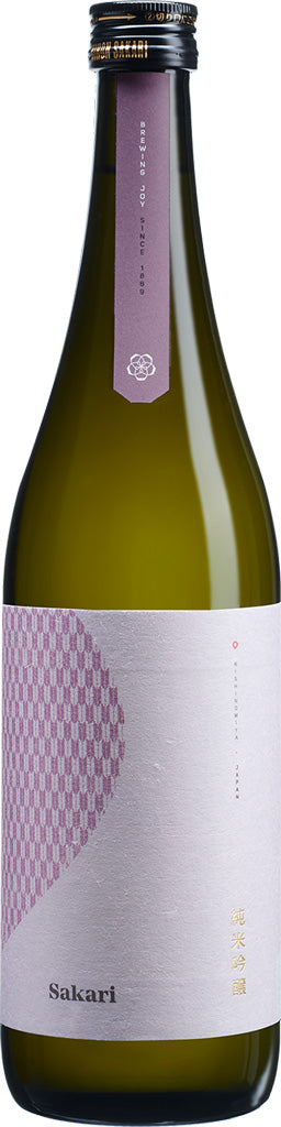 Nihon Sakari Junmai Ginjo 720ml