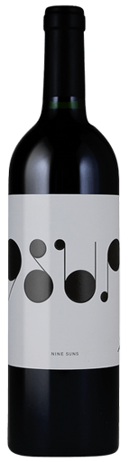 Nine Suns Houyi Red 2018 750ml