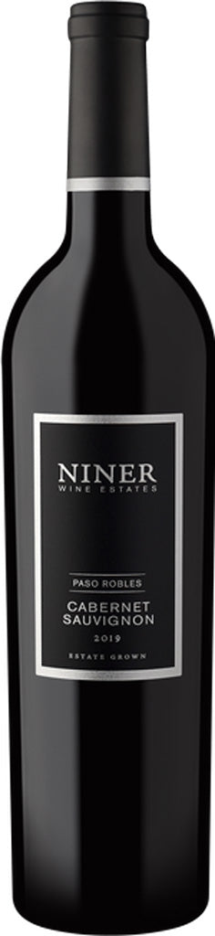 Niner Estate Cabernet Sauvignon Paso Robles 2019 750ml