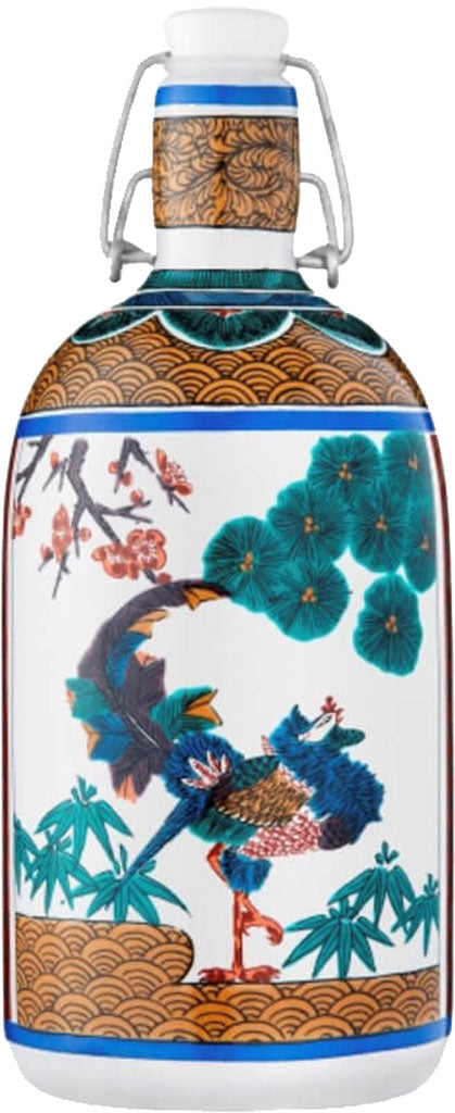 Nishide 100 Years Sake Junmai Daiginjo 720ml – Mission Liquor
