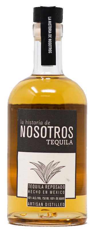 Nosotros Tequila Reposado 750ml