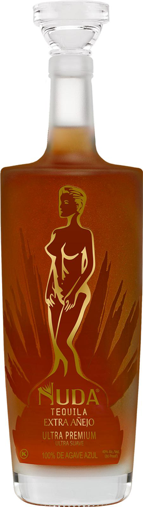 Nuda Tequila Extra Anejo 750ml